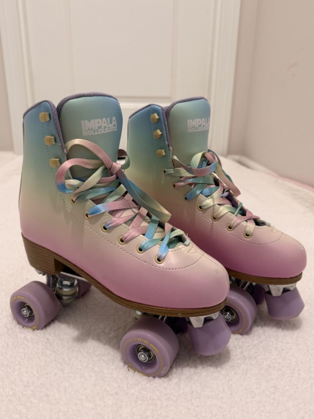 Impala Pastel Fade Roller Skates